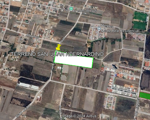 Terreno en venta en San Bernardino Tlaxcalancingo, San Andrés Cholula — foto 3 de 8