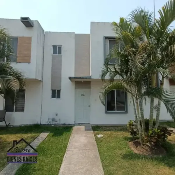 Casa en renta en Paseo de las Palmas (Casas Ruba), Veracruz — foto 2 de 15