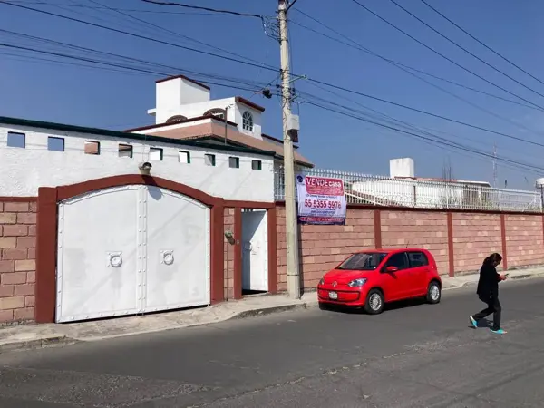 Casa en renta en Bellavista, Metepec, México