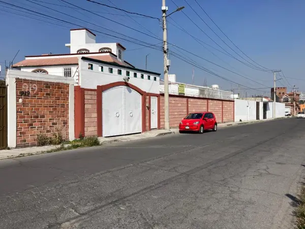 Casa en renta en Bellavista, Metepec — foto 2 de 24