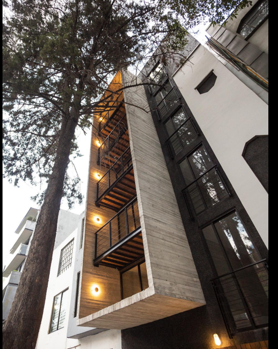 Departamento en venta en Hipódromo Condesa, Cuauhtémoc — foto 1 de 13
