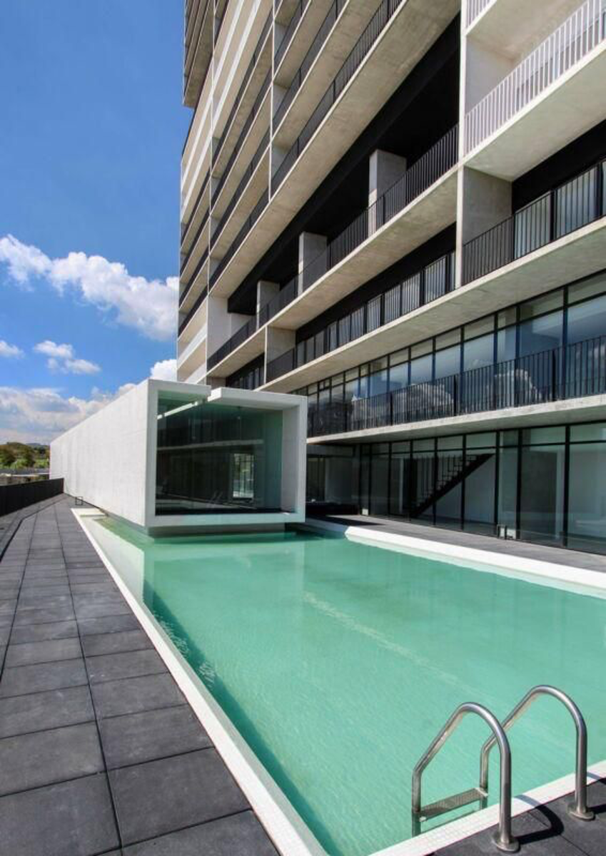 Departamento en venta en Lomas de Angelópolis, San Andrés Cholula — foto 1 de 14