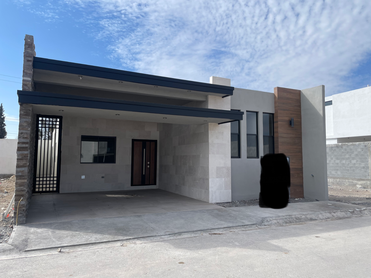 Casa en venta en Los Rodriguez, Saltillo — foto 1 de 15
