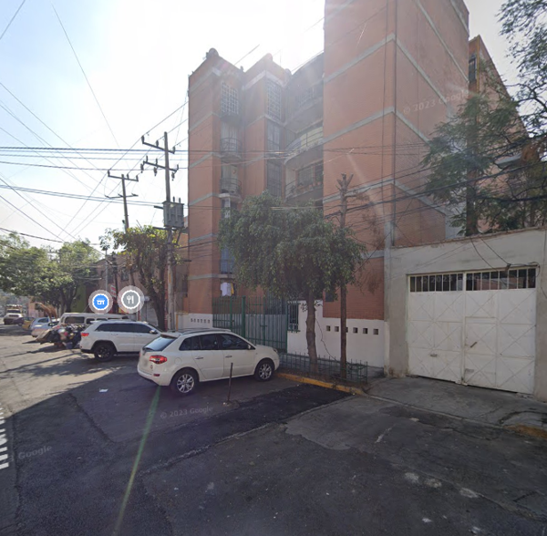 Departamento en venta en San Simon Tolnahuac, Cuauhtémoc — foto 2 de 5