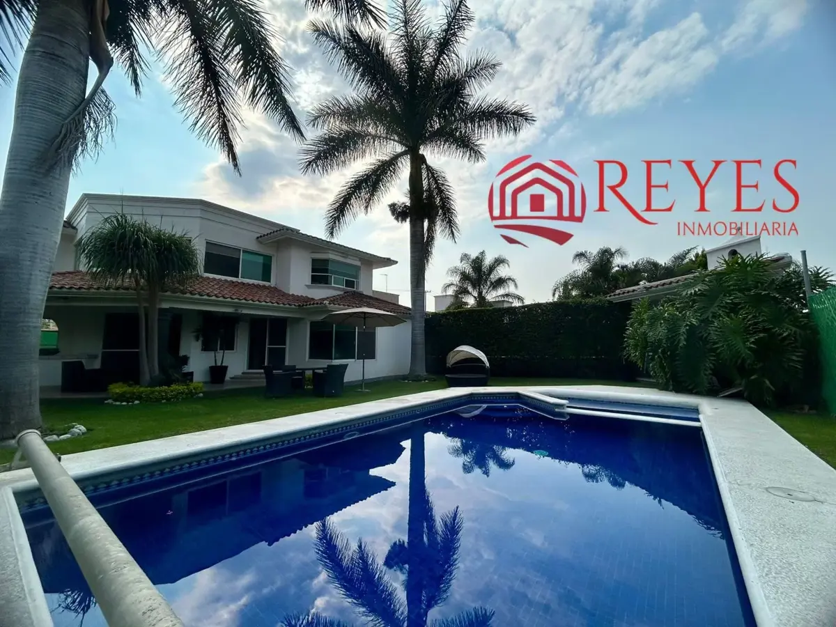 Casa en renta en Lomas de Cocoyoc, Atlatlahucan — foto 1 de 19
