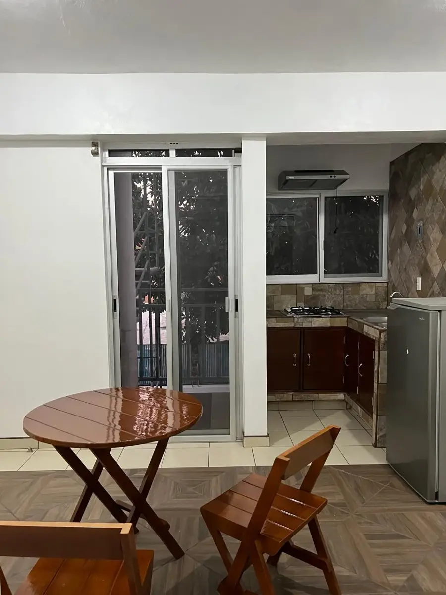 Departamento en renta en Flores Magón 1a Fracción, Cuernavaca — foto 1 de 10