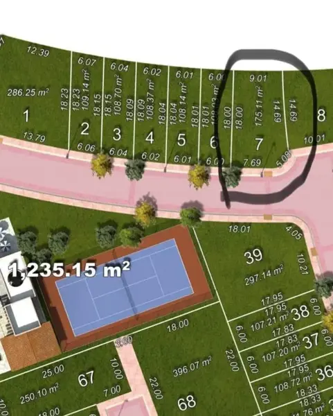 Terreno en venta en Ciudad Maderas, El Marqués — foto 3 de 3