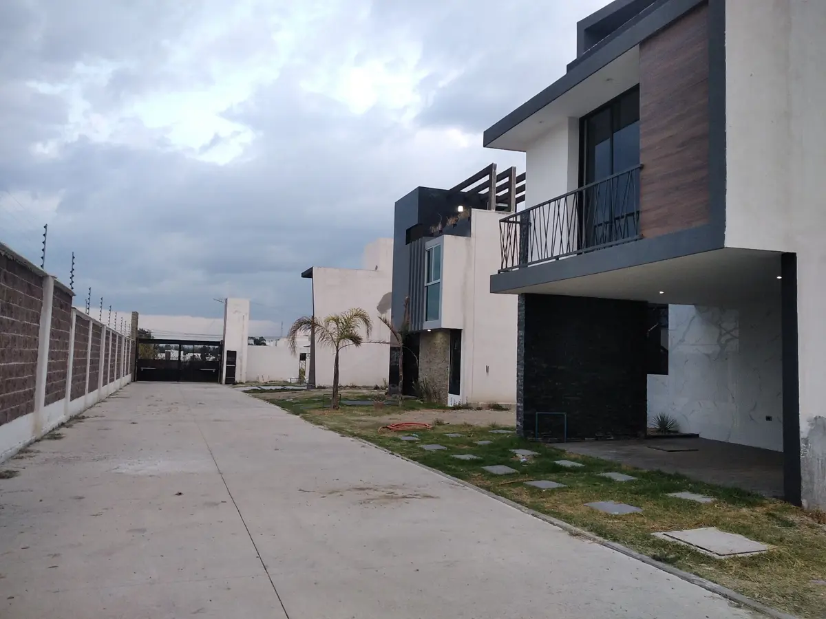 Terreno en venta en Morillotla, San Andrés Cholula — foto 1 de 6