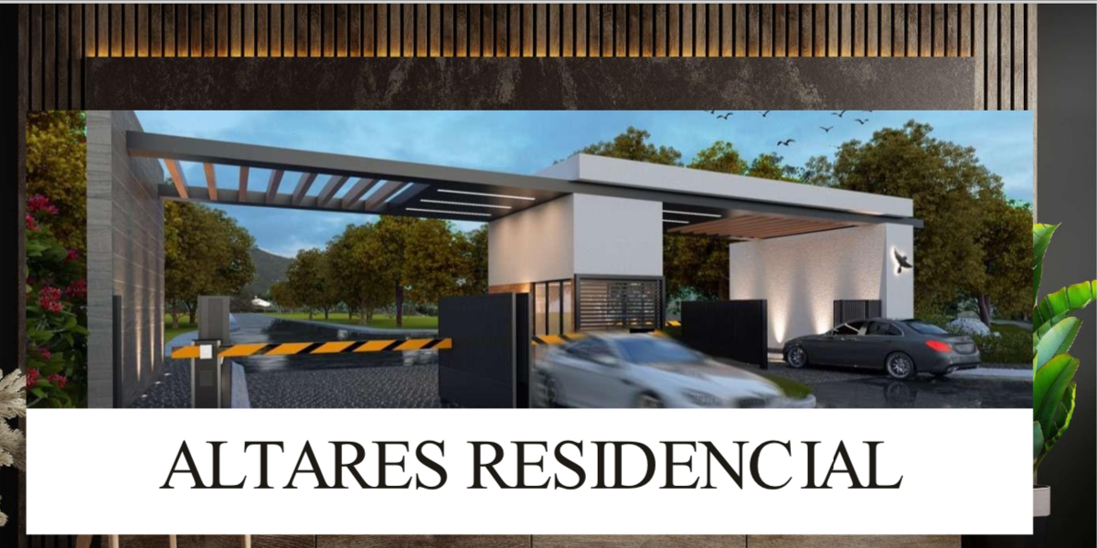 Casa en venta en Altares Residencial, Santiago — foto 1 de 8