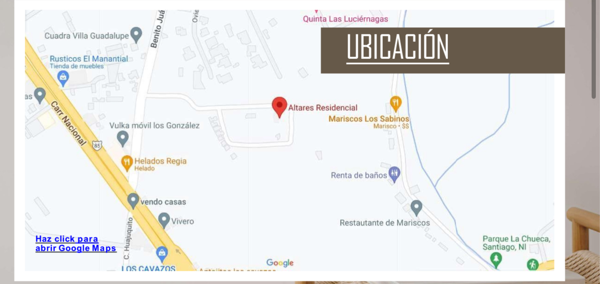 Casa en venta en Altares Residencial, Santiago — foto 3 de 8