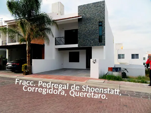 Casa en venta en Pedregal de Schoenstatt, Corregidora — foto 2 de 23