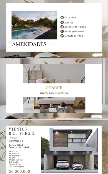 Casa en venta en Altares Residencial, Santiago — foto 2 de 4