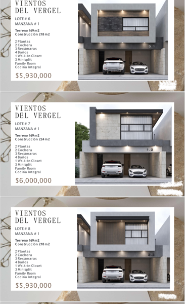 Casa en venta en Altares Residencial, Santiago — foto 3 de 4