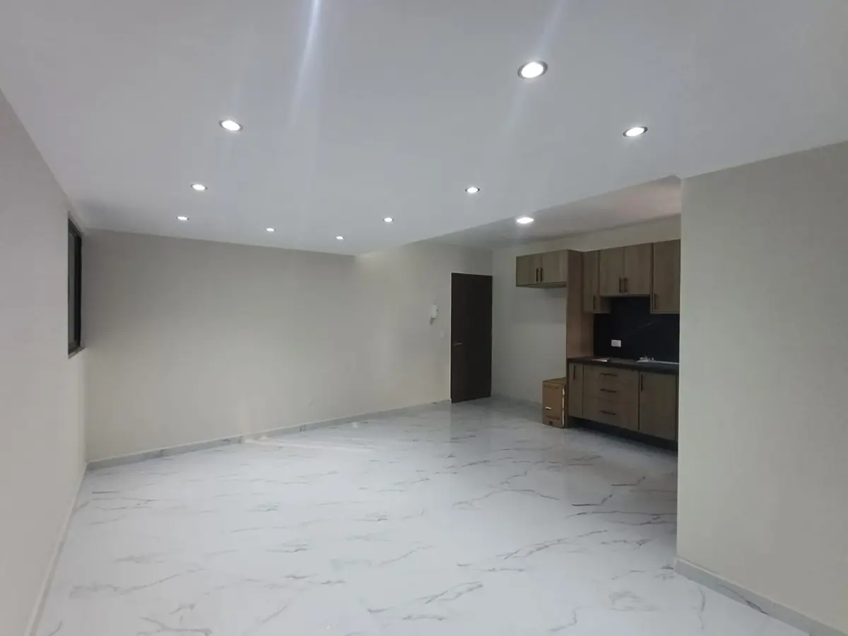 Departamento en venta en Emiliano Zapata, Coyoacán — foto 1 de 8