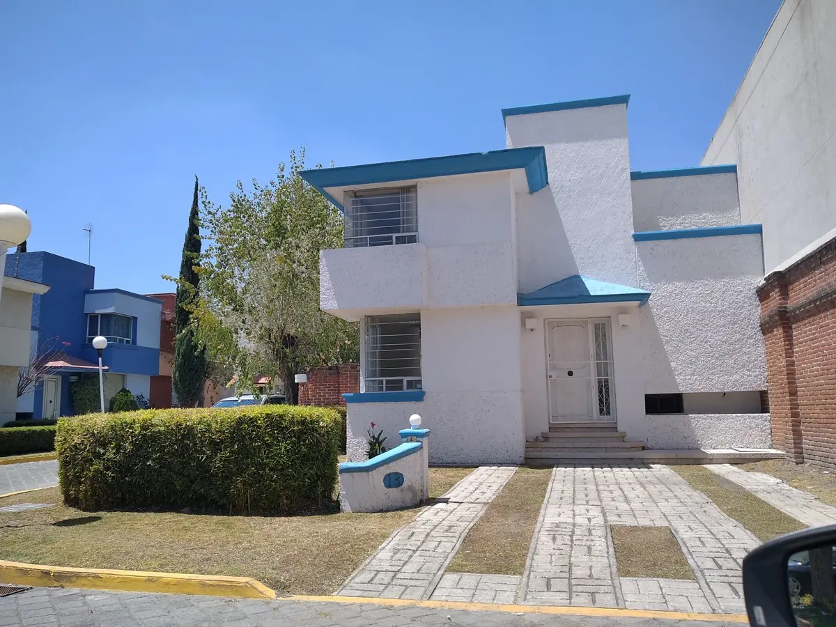 Casa en venta en Santa Emma, San Andrés Cholula — foto 1 de 16