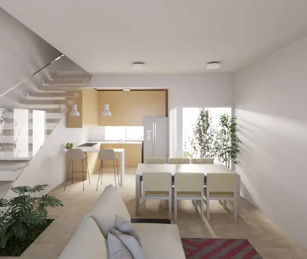 Casa en venta en Venustiano Carranza, Boca del Río — foto 3 de 8