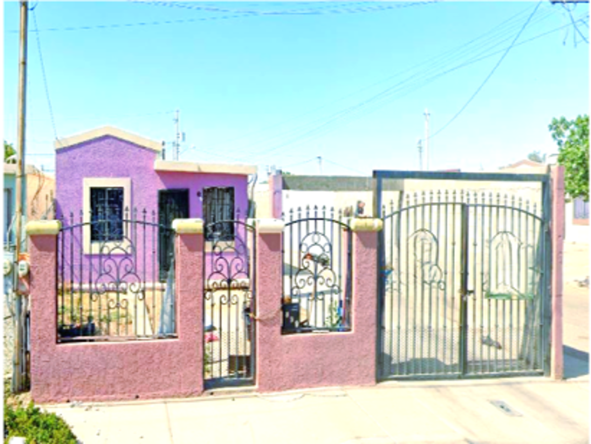 Casa en venta en Villa las Lomas, Mexicali — foto 1 de 5