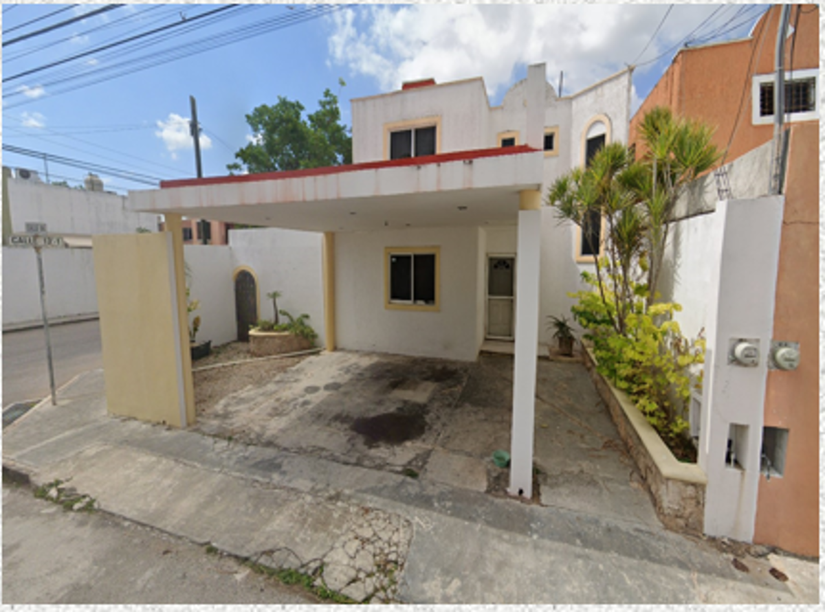 Casa en venta en Residencial Pensiones VII, Mérida — foto 1 de 5