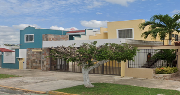 Casa en venta en Las Américas, Mérida — foto 2 de 5