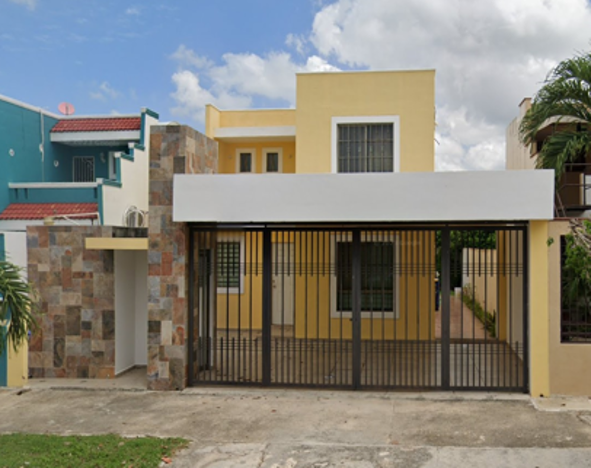 Casa en venta en Las Américas, Mérida — foto 1 de 5