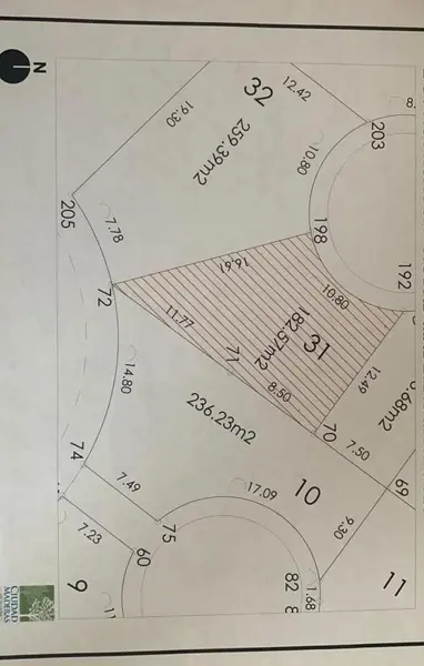 Terreno en venta en Ciudad Maderas Montaña, El Marqués — foto 3 de 3