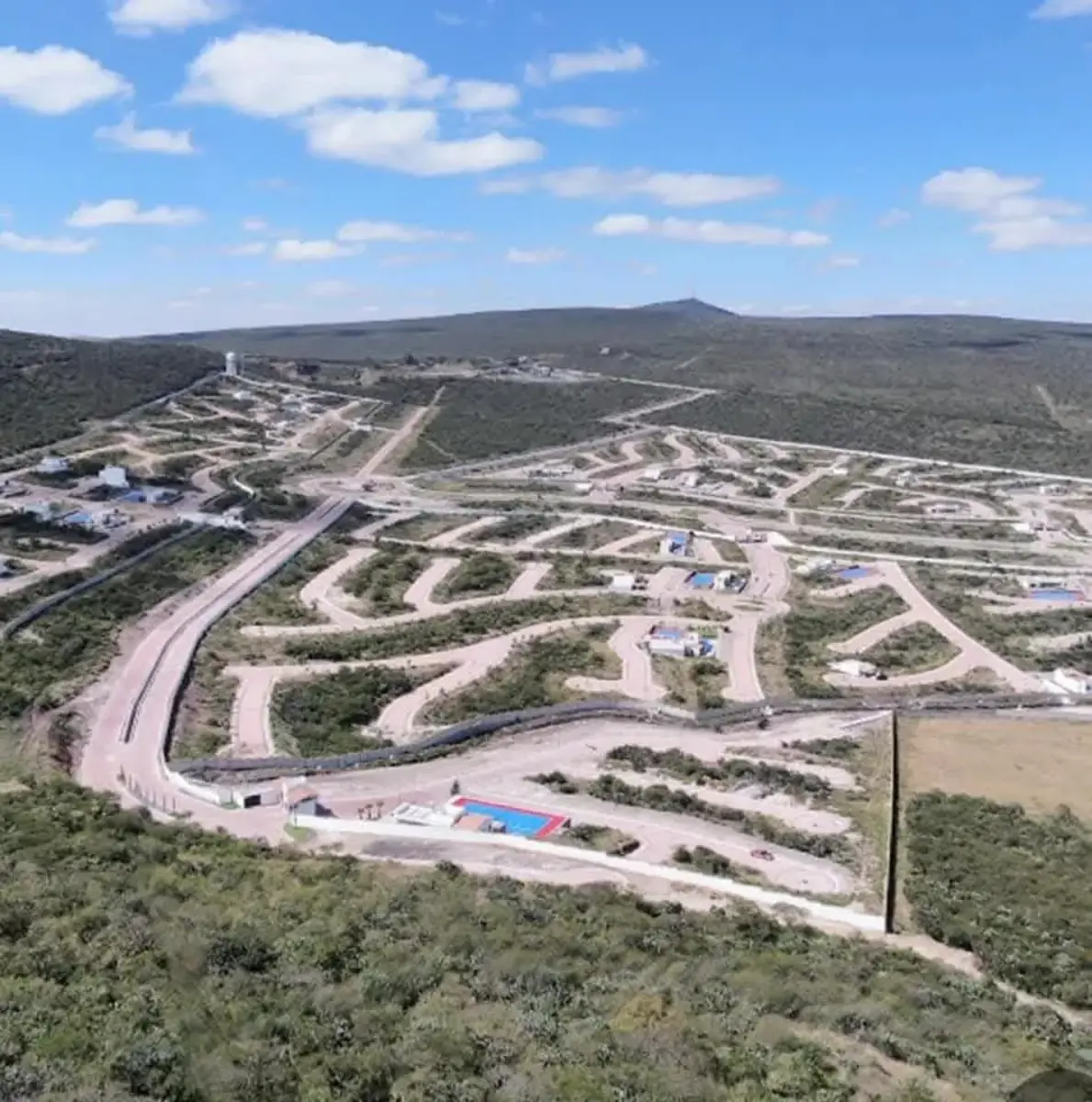 Terreno en venta en Ciudad Maderas Montaña, El Marqués — foto 1 de 3