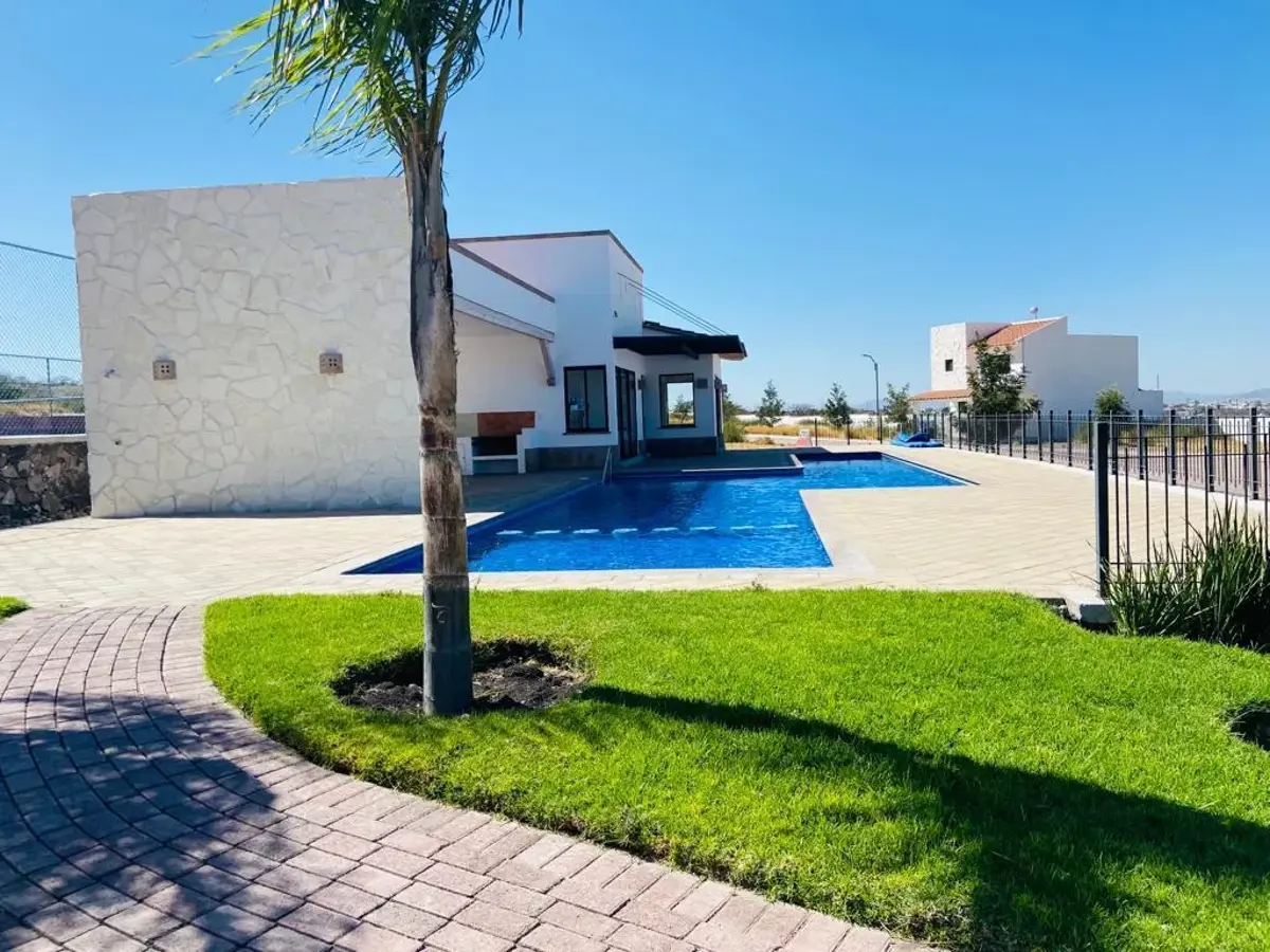 Terreno en venta en Ciudad Maderas Montaña, El Marqués — foto 1 de 7