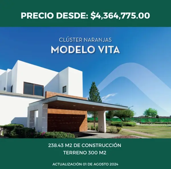 Casa en venta en Altozano la Nueva Laguna, Gómez Palacio — foto 2 de 17