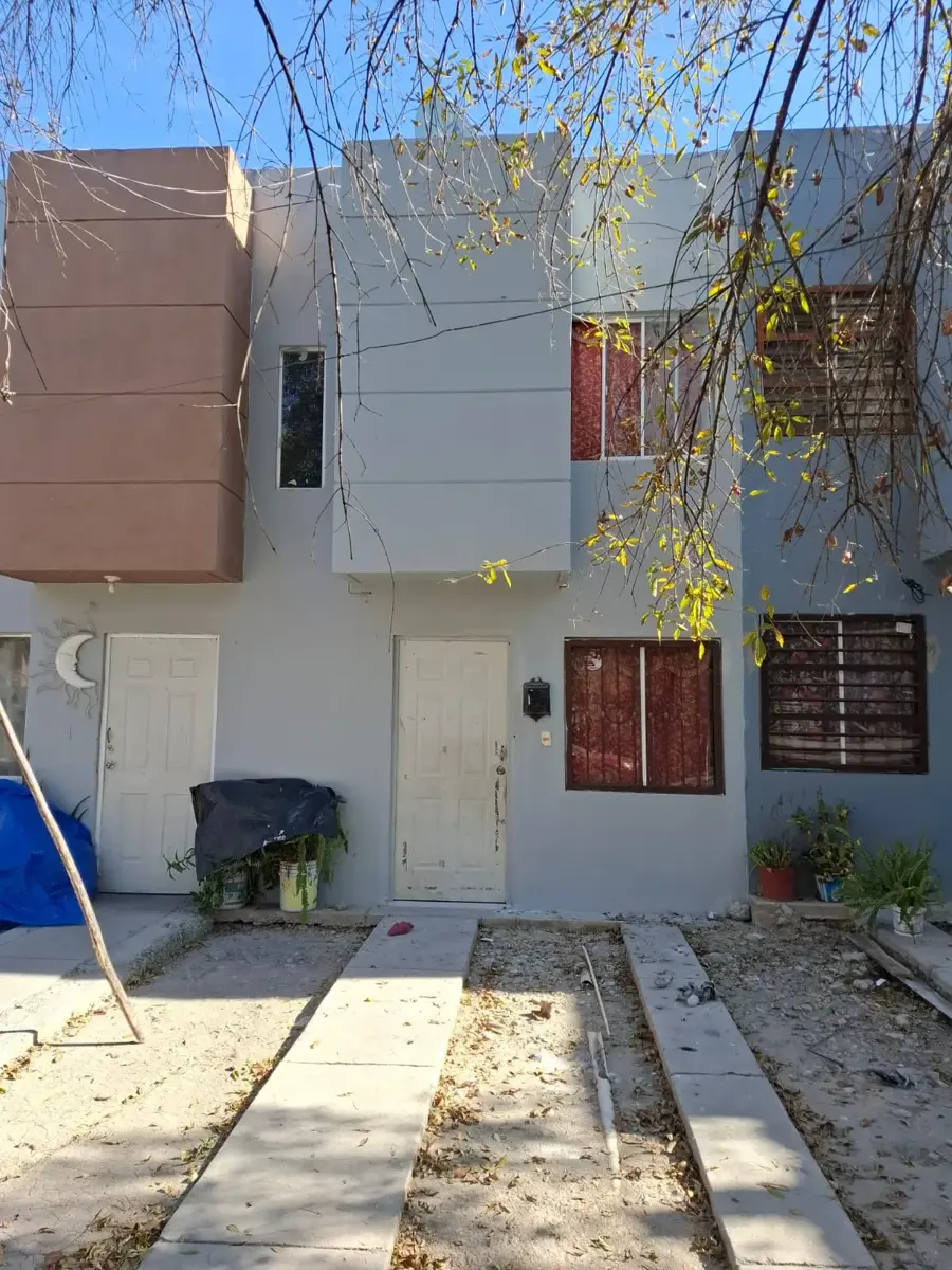 Casa en venta en Vistas de San Juan, Juárez — foto 1 de 7