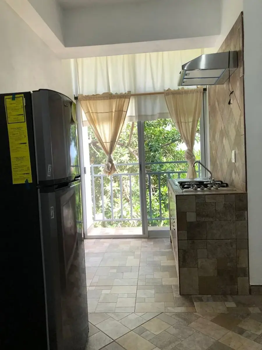 Departamento en renta en Flores Magón 1a Fracción, Cuernavaca — foto 1 de 8