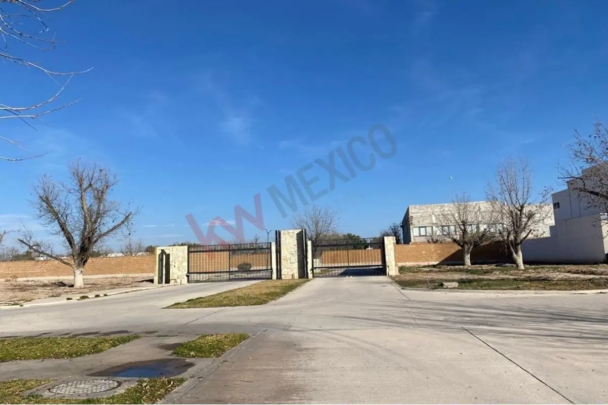 Terreno en Venta en La Barranca, Torreón, Coahuila de Zaragoza