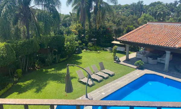 Casa en venta en Club de golf Tabachines, Cuernavaca — foto 2 de 28