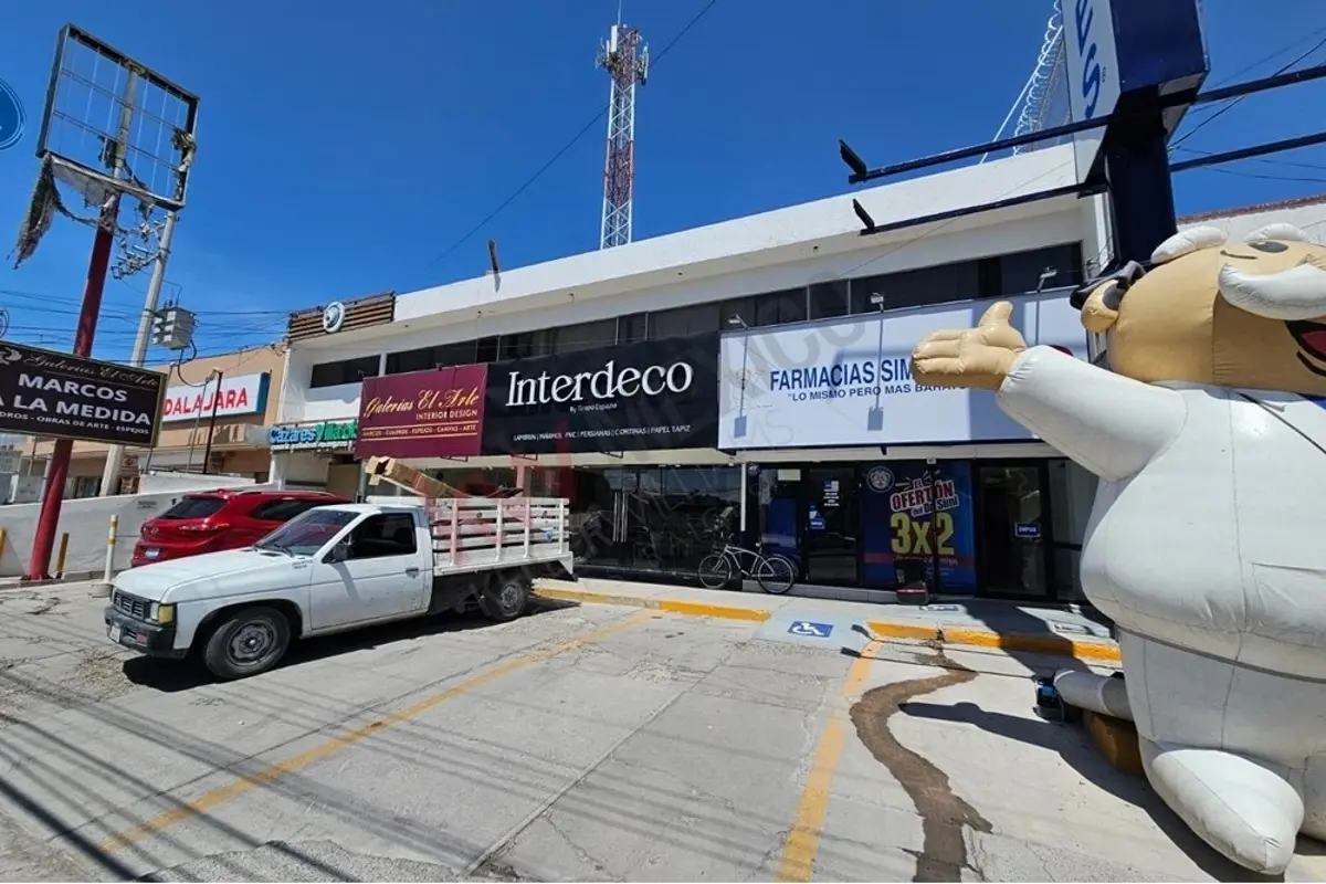 Local en Venta en San Isidro, Torreón, Coahuila de Zaragoza