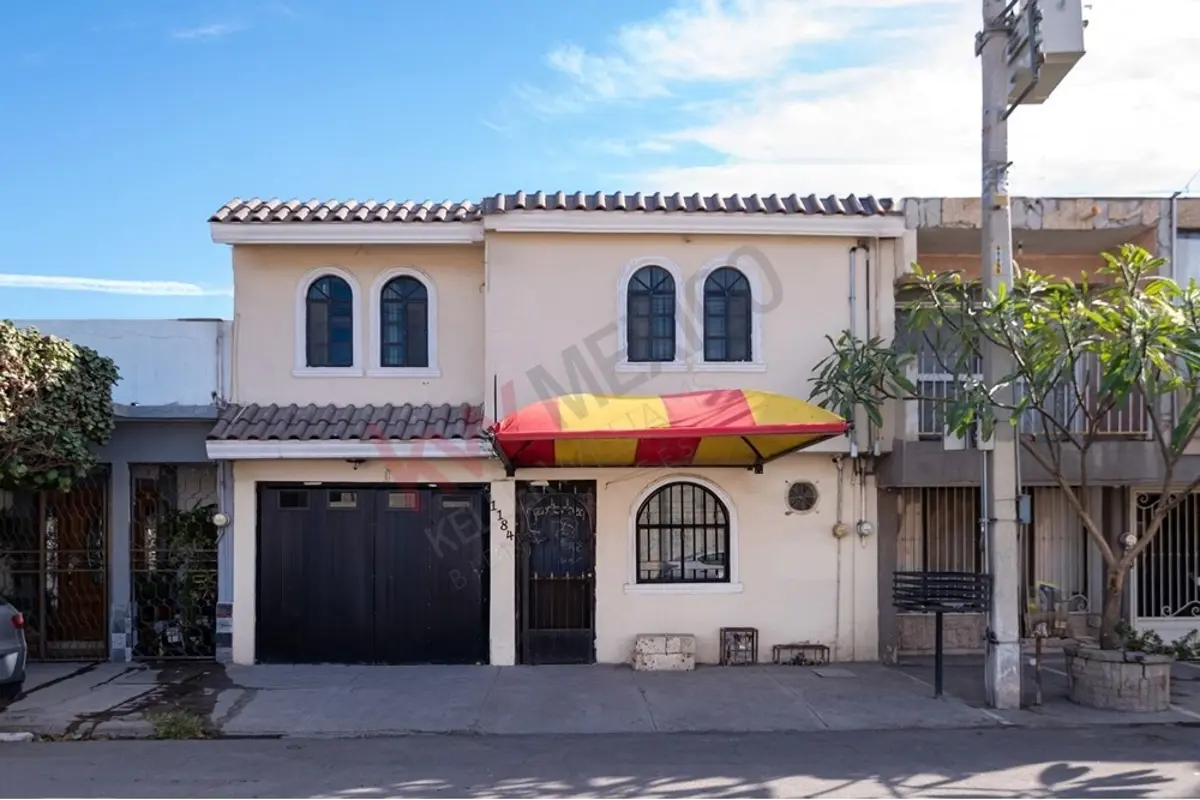 Casa en Venta en María Luisa Prado de Mayagoitia, Gómez Palacio, Durango