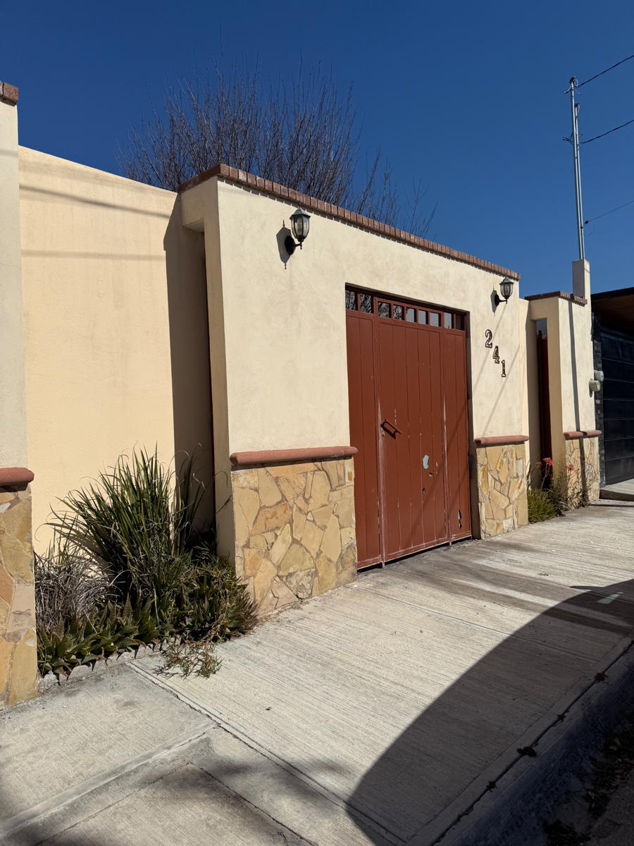 Terreno en venta en El Campanario, Saltillo — foto 1 de 5