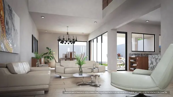 Casa en venta en El Cardenchal, Torreón — foto 2 de 20