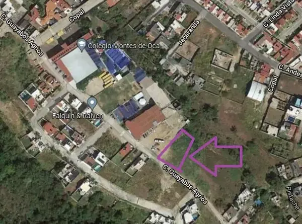 Terreno en venta en Lomas de Tzompantle, Cuernavaca — foto 3 de 6