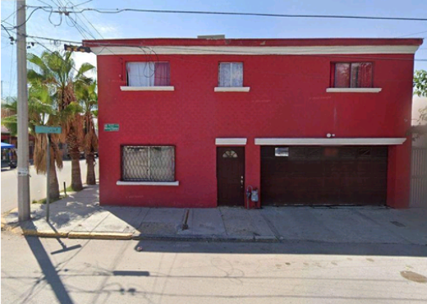 Casa en remate en Barrio Alto, Juárez, Chihuahua