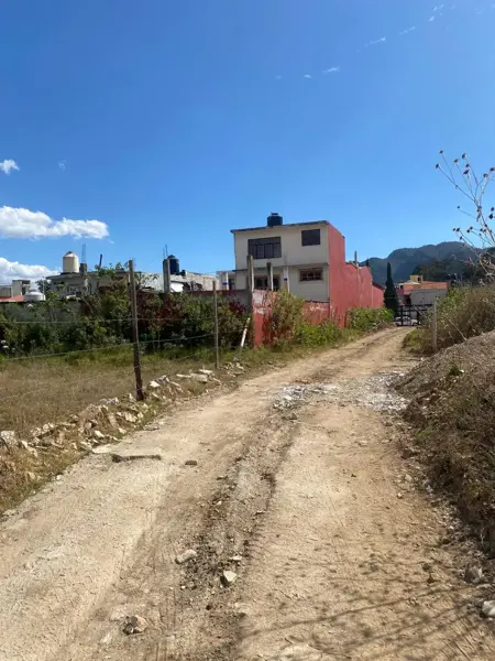 Terreno en venta en Fatima, San Cristóbal de las Casas — foto 2 de 4