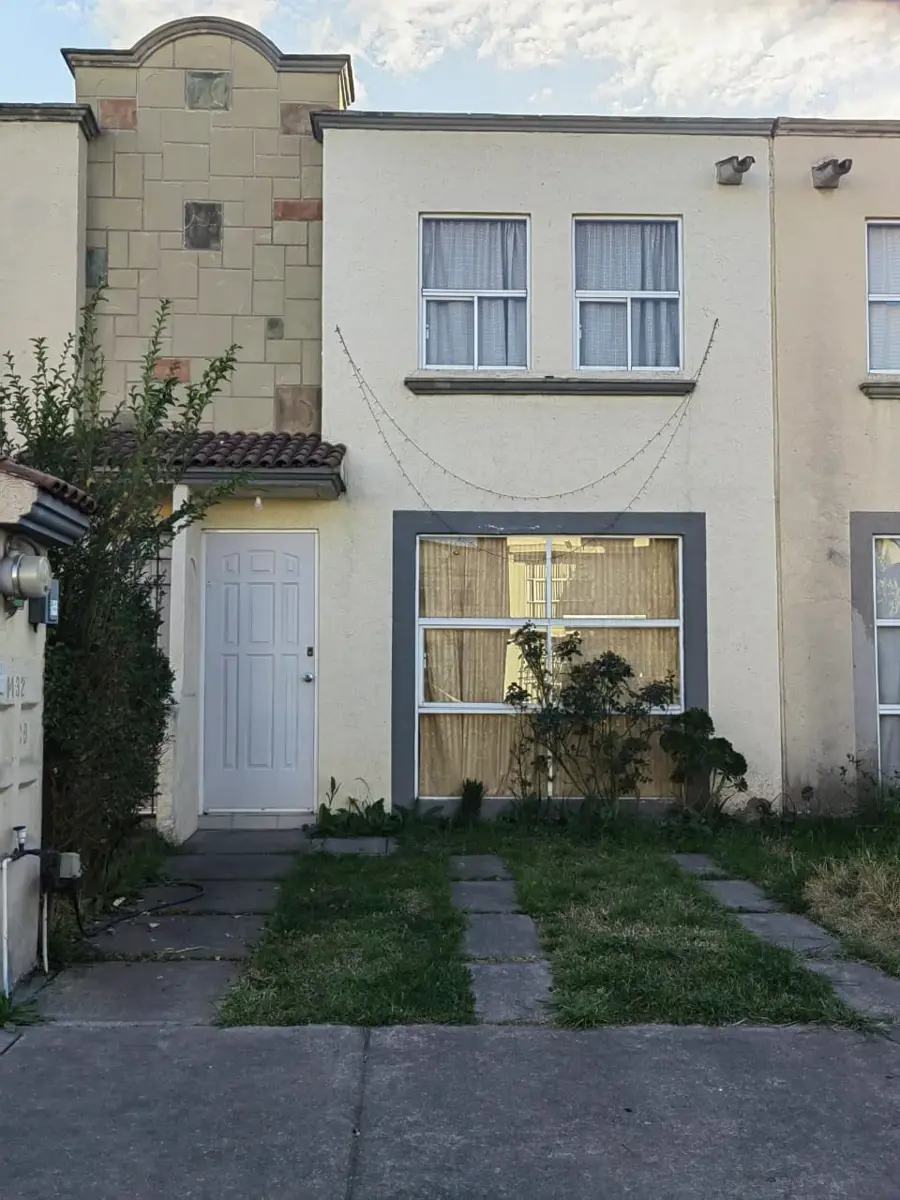 Casa en renta en Hacienda del Valle II, Toluca — foto 1 de 12