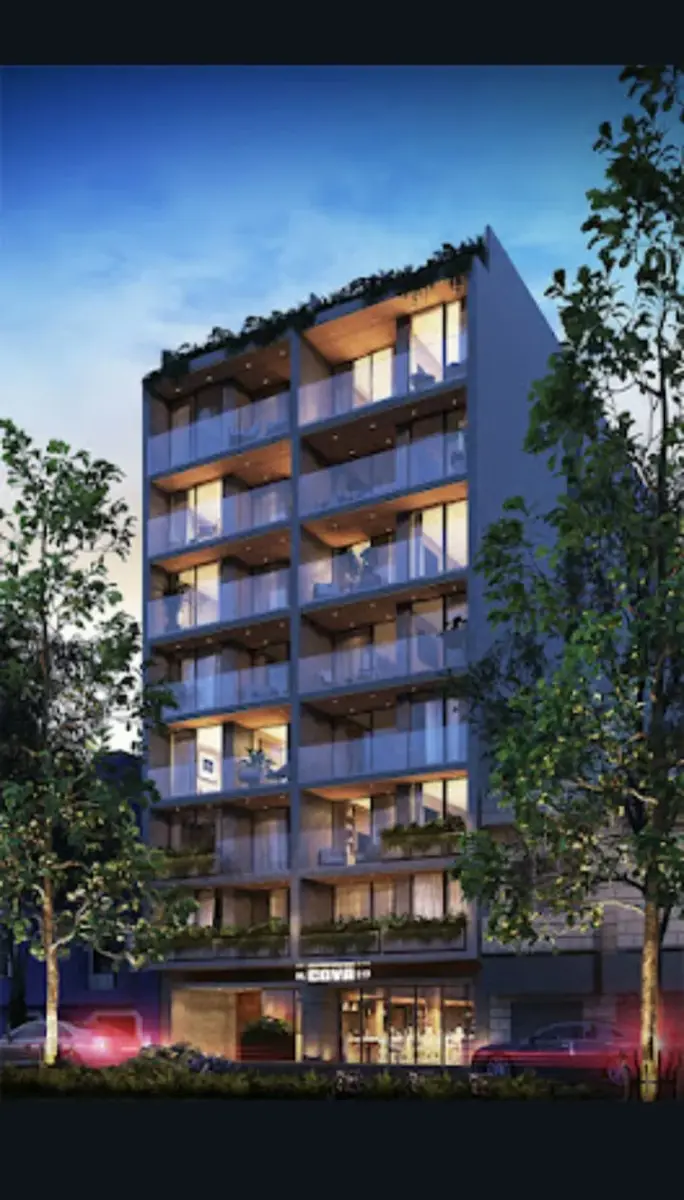 Departamento en venta en Hipódromo Condesa, Cuauhtémoc — foto 1 de 15