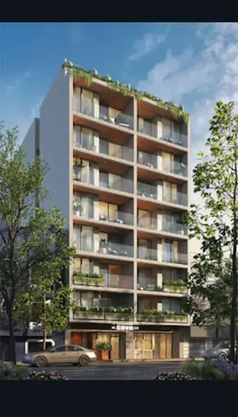 Departamento en venta en Hipódromo Condesa, Cuauhtémoc — foto 2 de 15