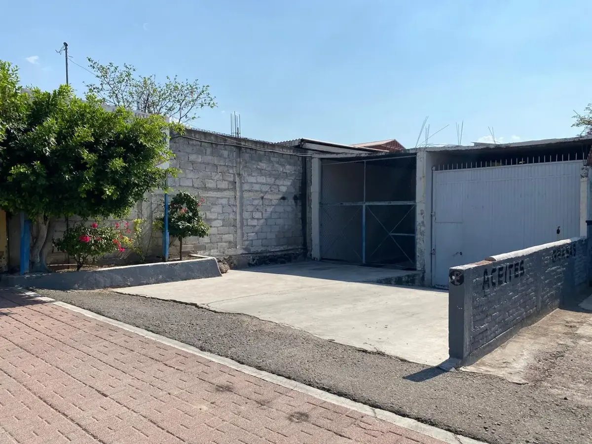 Bodega en venta en Apaseo El Alto Centro, Apaseo El Alto — foto 1 de 11