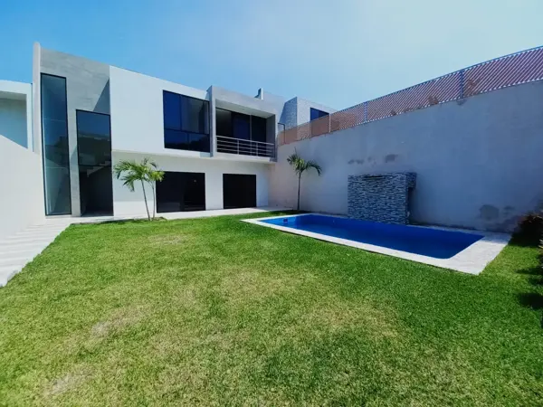 Casa en venta en Burgos, Temixco — foto 2 de 11