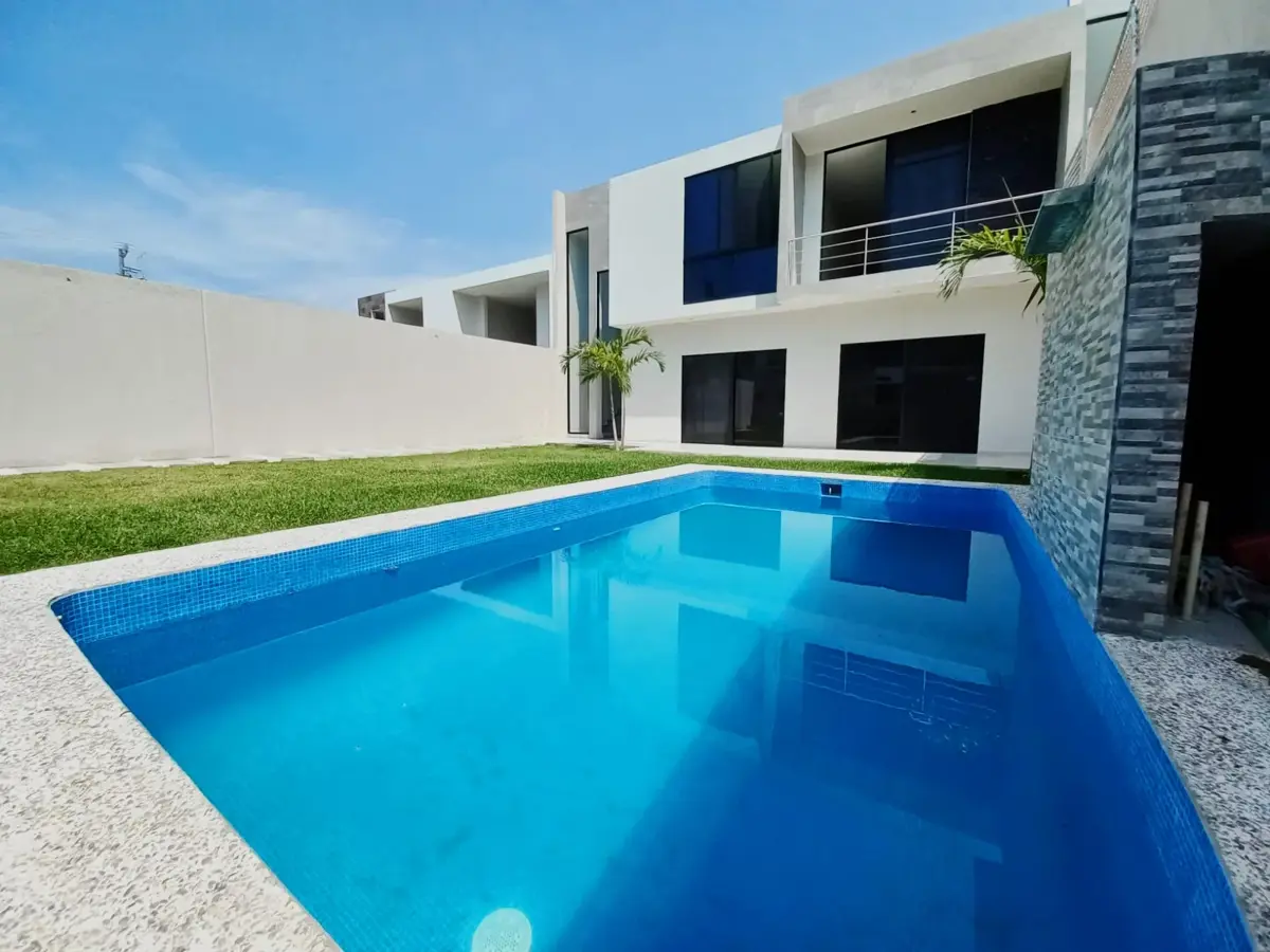 Casa en venta en Burgos, Temixco — foto 1 de 11