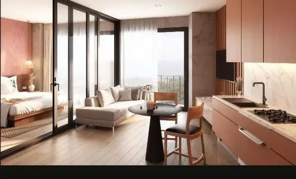 Departamento en venta en Juarez, Cuauhtémoc — foto 3 de 11
