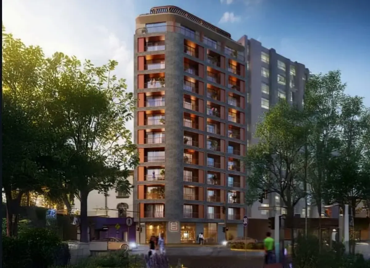 Departamento en venta en Juarez, Cuauhtémoc — foto 1 de 11