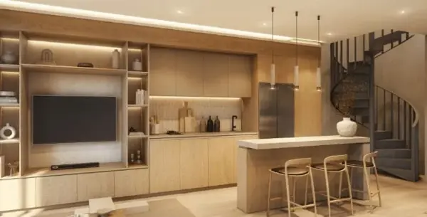 Departamento en venta en Juarez, Cuauhtémoc — foto 2 de 13