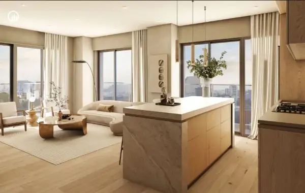 Departamento en venta en Juarez, Cuauhtémoc — foto 3 de 13