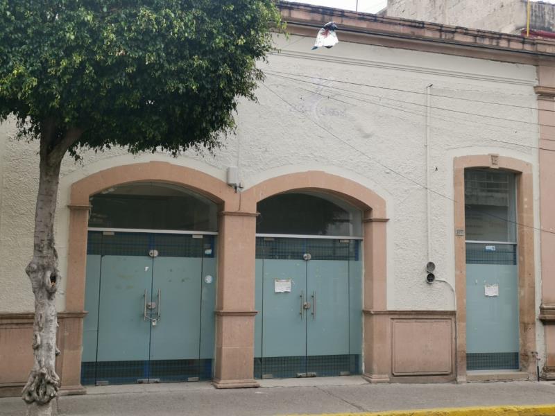 Local en renta en Centro, León — foto 1 de 8